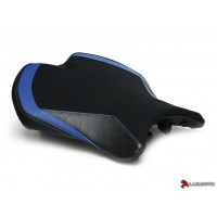 LUIMOTO STYLELINE Motorcycle Rider Seat Cover for YAMAHA YZF-R6 2017+ LUIMOTO STYLELINE Motorcycle Rider Seat Cover for YAMAHA YZF-R6 2017+